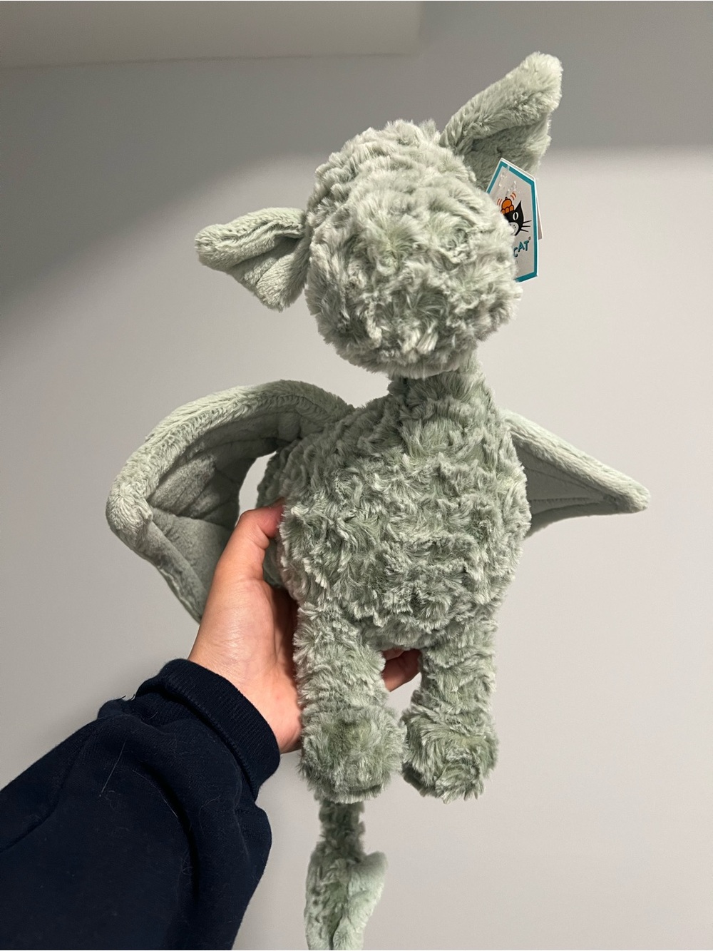 Jellycat Drake Dragon Large BNWT